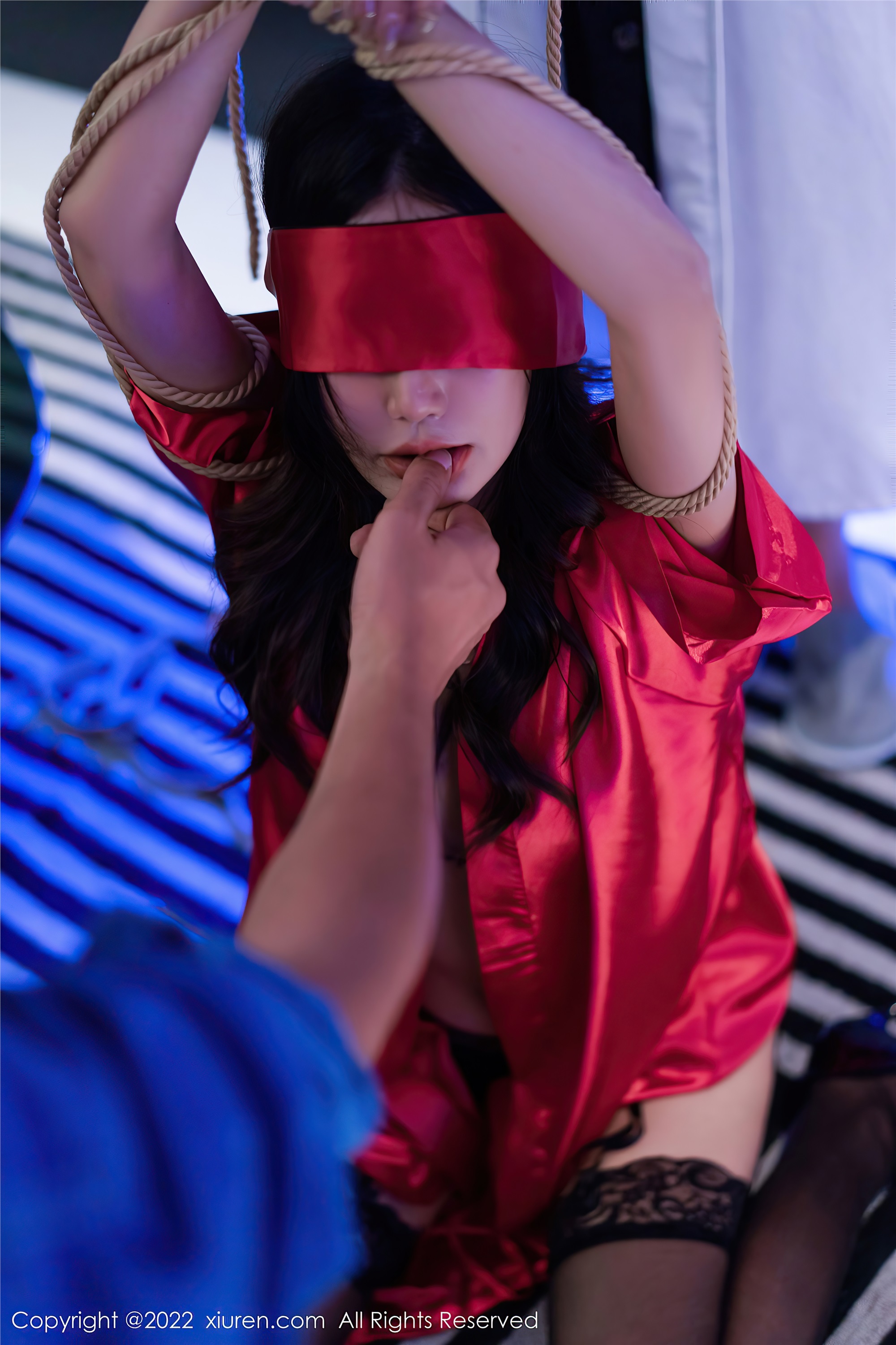 Xiuren秀人网 2022.09.14 NO.5586 laura阿姣